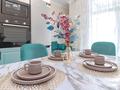 3-комнатная квартира · 80 м² · 2/10 этаж, Бокейхана 25 за 45 000 ₸ в Астане, Есильский р-н — фото 10
