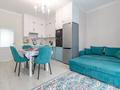 3-комнатная квартира · 80 м² · 2/10 этаж, Бокейхана 25 за 45 000 ₸ в Астане, Есильский р-н — фото 12