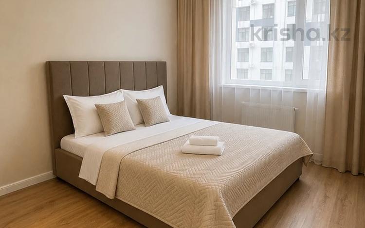 2-бөлмелі пәтер · 65 м² · 4 қабат, Туран 52/6, бағасы: 16 000 ₸ в Астане, Есильский р-н — фото 2