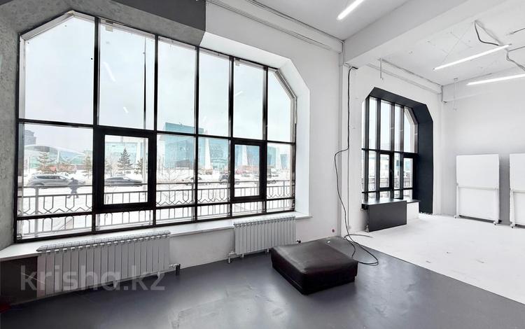 Свободное назначение, офисы, магазины и бутики, общепит, салоны красоты, фитнес и спорт, медцентры и аптеки, образование, развлечения, кабинеты и рабочие места, студии · 270 м² за 1.6 млн 〒 в Астане, Сарайшык р-н — фото 3