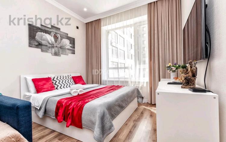 1-бөлмелі пәтер · 40 м² · 4/10 қабат, Улы Дала 33/1, бағасы: 16 000 ₸ в Астане, Нура р-н — фото 2