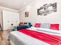 1-бөлмелі пәтер · 40 м² · 4/10 қабат, Улы Дала 33/1, бағасы: 16 000 ₸ в Астане, Нура р-н — фото 2