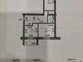 2-комнатная квартира, 62.7 м², 3/5 этаж, Ибраева 21 за 23 млн 〒 в Петропавловске — фото 16
