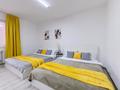 2-комнатная квартира · 100 м² · 10/15 этаж, Толе би 273/10 за 35 000 〒 в Алматы, Алмалинский р-н — фото 19