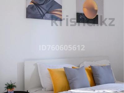 3-бөлмелі пәтер · 100 м² · 10/15 қабат, Толе би 273/10, бағасы: 35 000 ₸ в Алматы, Алмалинский р-н