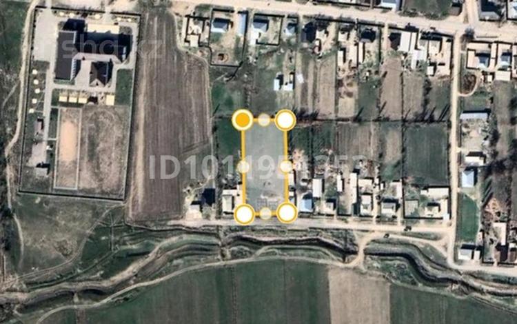 Участок · 50 соток, Торекелді 3a за 16 млн ₸ в Жамбылской обл., Байзак — фото 7