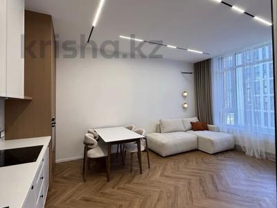 2-комнатная квартира · 48 м² · 6/20 этаж, Туран 39 за 46.3 млн ₸ в Астане, Нура р-н