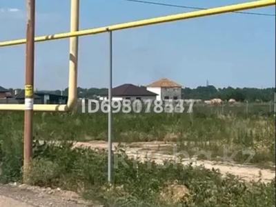 Жер телімі · 9 сотық, Қаскелең, бағасы: ~ 6.4 млн ₸ в Каскелене