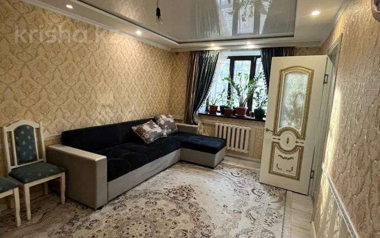 3-комнатная квартира · 58 м² · 1/4 этаж, Нурлы Жол — Богенбай Батыра (Кирова) за 300 000 ₸ в Алматы, Алмалинский р-н — фото 3