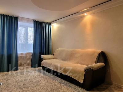 1-комнатная квартира · 35 м² · 2/6 этаж, Баймагомбетова 3/2 — Абая за 10 000 〒 в Костанае