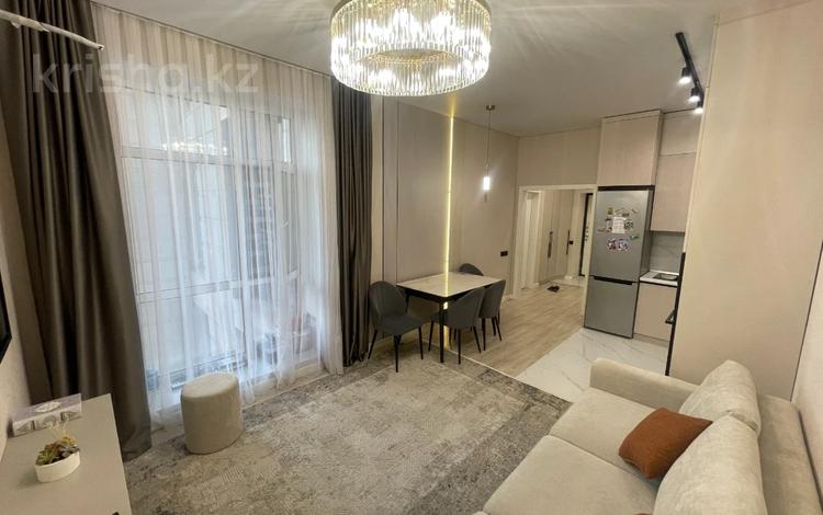 1-комнатная квартира · 41 м² · 6/10 этаж, Ушкопир 15/1 за 34 млн ₸ в Астане, Есильский р-н — фото 17