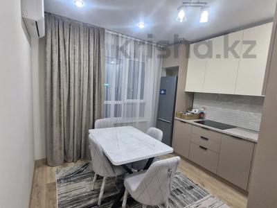1-комнатная квартира · 38 м² · 2/16 этаж, мкр Акжайык, К. Толеметова 83 — Зоопарк и дендра парк за 180 000 ₸ в Шымкенте, Абайский р-н