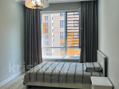2-бөлмелі пәтер · 55 м² · 6/12 қабат, Тажибаевой 157 к1, бағасы: 500 000 ₸ в Алматы, Бостандыкский р-н