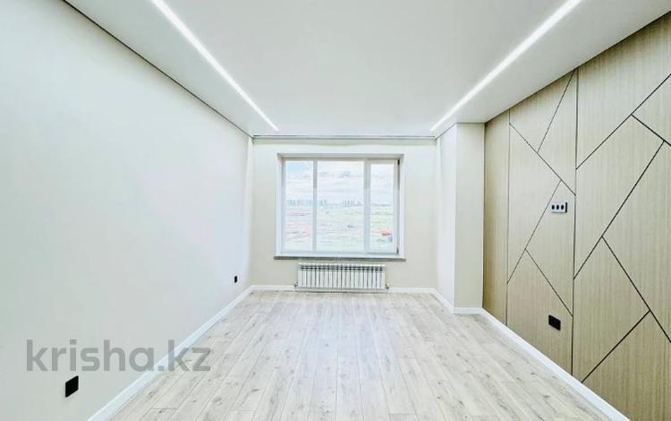 3-комнатная квартира · 80 м² · 7/9 этаж, А. Байтурсынова 37/3 за 34 млн ₸ в Астане, Сарайшык р-н — фото 3