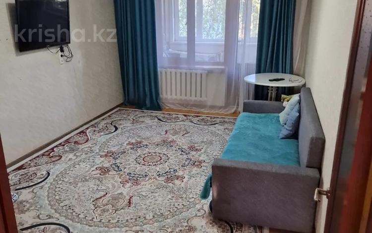 2-комнатная квартира · 55 м² · 4/5 этаж, мкр Казахфильм за 42 млн ₸ в Алматы, Бостандыкский р-н — фото 2