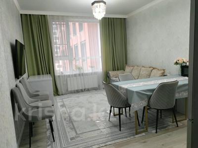 3-комнатная квартира · 75 м² · 8/17 этаж, Улы Дала 27 — ТОП Евро-3шка !!! за ~ 53.6 млн ₸ в Астане, Нура р-н