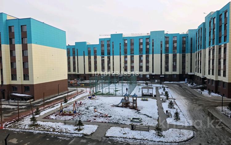 1-комнатная квартира · 48 м² · 3/7 этаж, ул. Тараз 135/4 за 26.5 млн ₸ в Алматы, Турксибский р-н — фото 2