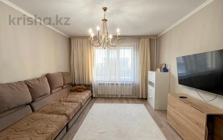 3-бөлмелі пәтер · 85 м² · 3/5 қабат, Каратал, бағасы: 36 млн ₸ в Талдыкоргане — фото 14