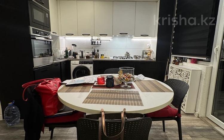 3-комнатная квартира · 80 м² · 1/6 этаж, Жунисова за 48 млн 〒 в Алматы, Наурызбайский р-н — фото 4