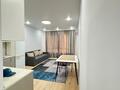 1-комнатная квартира · 55 м² · 7/9 этаж, мкр Думан-2, Мкрн Думан-2 62 — Район Халык Арена, Магнум за 16 000 ₸ в Алматы, Медеуский р-н — фото 15
