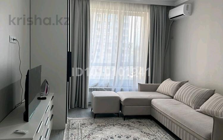 1-комнатная квартира · 45 м² · 5/12 этаж, Утеген батыра за 350 000 ₸ в Алматы, Ауэзовский р-н — фото 9