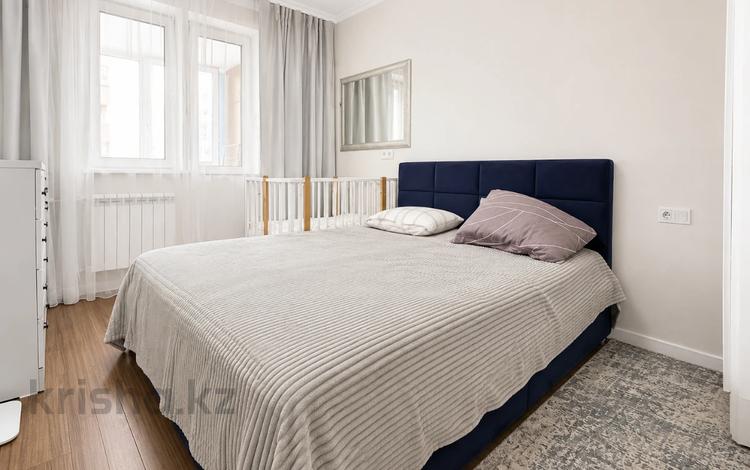 2-бөлмелі пәтер · 55 м² · 4/12 қабат, Абая, бағасы: 45 млн ₸ в Алматы — фото 28