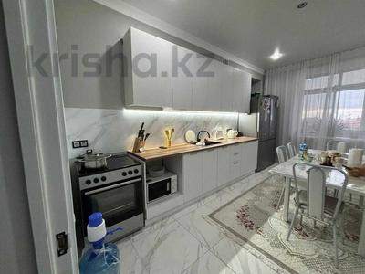 2-комнатная квартира · 106.7 м² · 5/9 этаж, Пушкина 131 за 52.8 млн ₸ в Костанае