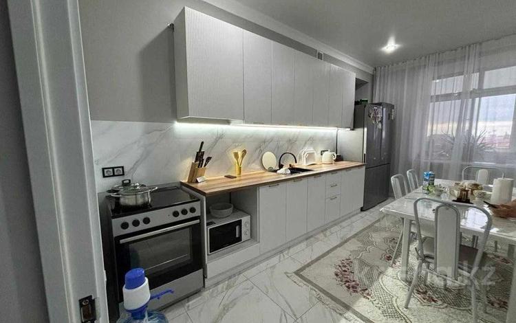 2-комнатная квартира · 106.7 м² · 5/9 этаж, Пушкина 131 за 52.8 млн ₸ в Костанае — фото 7