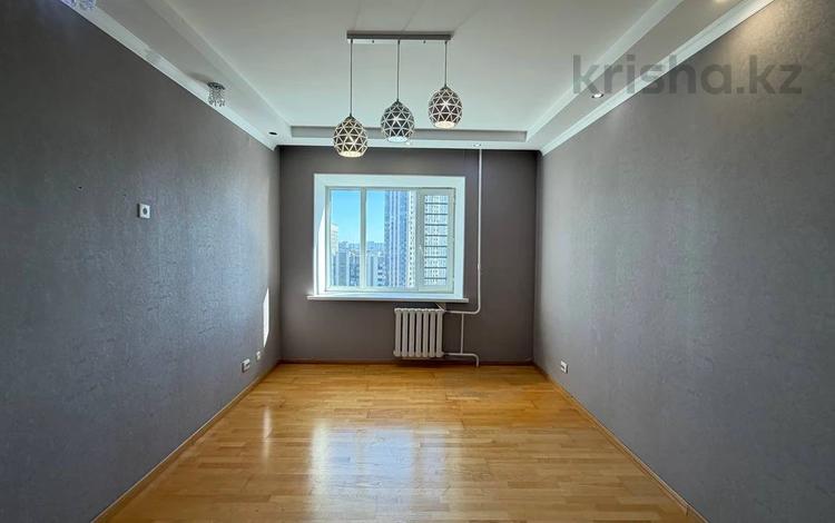 3-комнатная квартира · 82.4 м² · 11/12 этаж, Валиханова 1 — 54 школа-лицей за 39 млн ₸ в Астане, Алматы р-н — фото 2