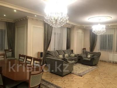 5-комнатная квартира · 200 м² · 17/17 этаж, Самал 22 за 210 млн ₸ в Алматы, Медеуский р-н