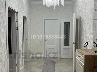 2-комнатная квартира · 84 м² · 1/9 этаж, мкр. Алтын орда, Алия Молдагулова 62 за 36 млн ₸ в Актобе