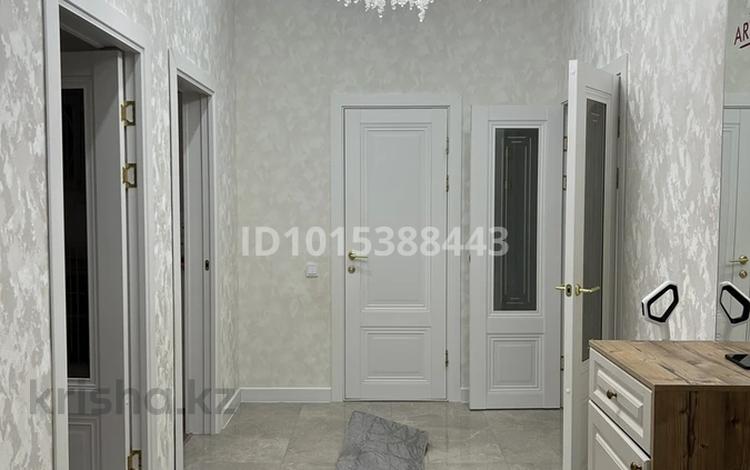 2-комнатная квартира · 84 м² · 1/9 этаж, мкр. Алтын орда, Алия Молдагулова 62 за 36 млн ₸ в Актобе — фото 2