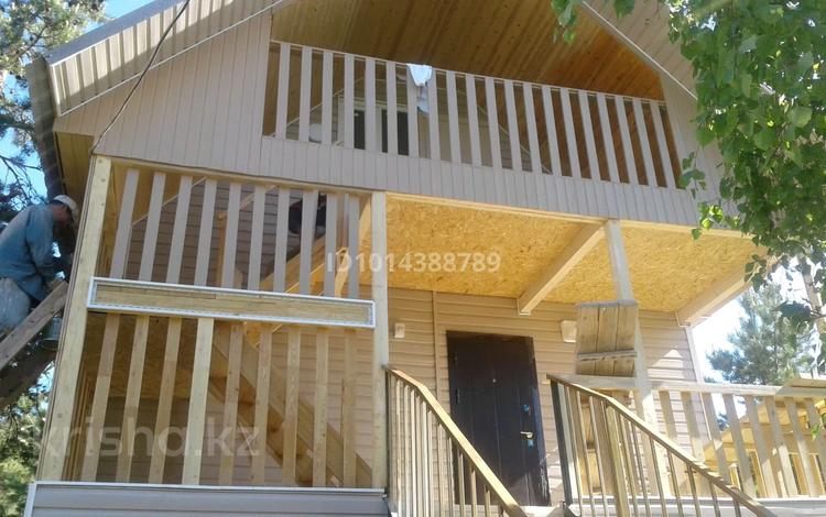 Дом · 3 комнаты · 80 м², Домики у Капаровны — Напротив базы Мелада, Горы Мохнатка за 35 000 ₸ в Новой бухтарме — фото 2