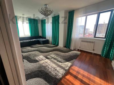 2-комнатная квартира · 72 м² · 2/9 этаж, Нажимеденова 37 за 35 млн ₸ в Астане, Алматы р-н