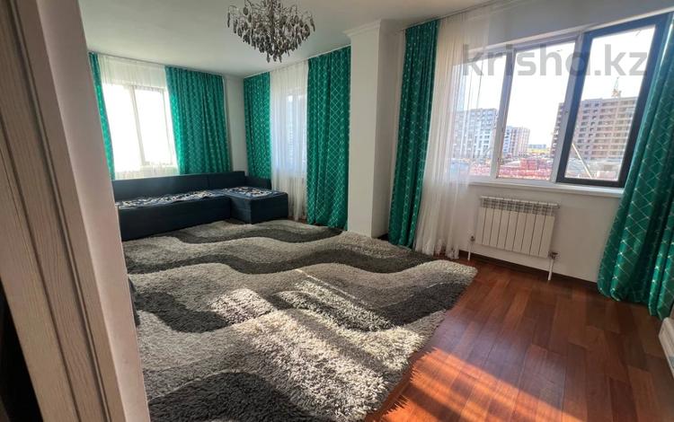 2-комнатная квартира · 72 м² · 2/9 этаж, Нажимеденова 37 за 35 млн ₸ в Астане, Алматы р-н — фото 16