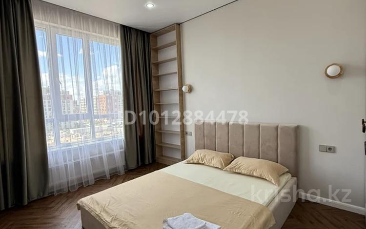 2-бөлмелі пәтер · 45 м² · 8/15 қабат, Ахмет Байтурсынулы 16/3, бағасы: 17 000 ₸ в Астане, Сарайшык р-н — фото 2