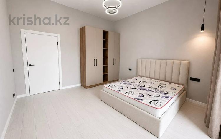 1-комнатная квартира · 45 м² · 12/12 этаж, Тургут Озала 194 за 48.5 млн ₸ в Алматы, Алмалинский р-н — фото 2