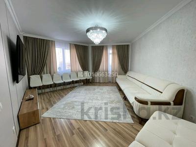 3-бөлмелі пәтер · 94 м² · 4/9 қабат, Е15. 9/2 — Таттимбетова, бағасы: 65 млн ₸ в Астане, Нура р-н