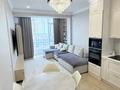 3-комнатная квартира · 78.7 м² · 16/17 этаж, Ауэзова за 80 млн ₸ в Алматы, Алмалинский р-н