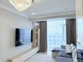 3-комнатная квартира · 78.7 м² · 16/17 этаж, Ауэзова за 80 млн ₸ в Алматы, Алмалинский р-н — фото 4