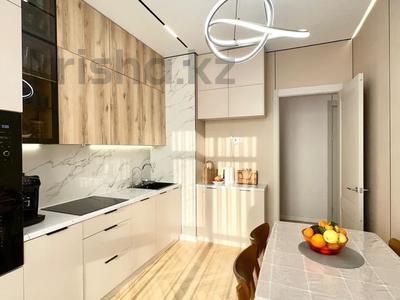 3-бөлмелі пәтер · 65 м² · 8/9 қабат, Симферопольская 1/1, бағасы: 73 млн ₸ в Алматы, Ауэзовский р-н