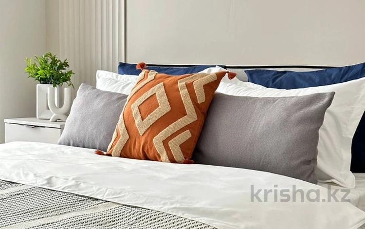 2-комнатная квартира · 50 м² · 8/20 этаж, Гагарина 310 за 25 000 〒 в Алматы, Бостандыкский р-н — фото 8