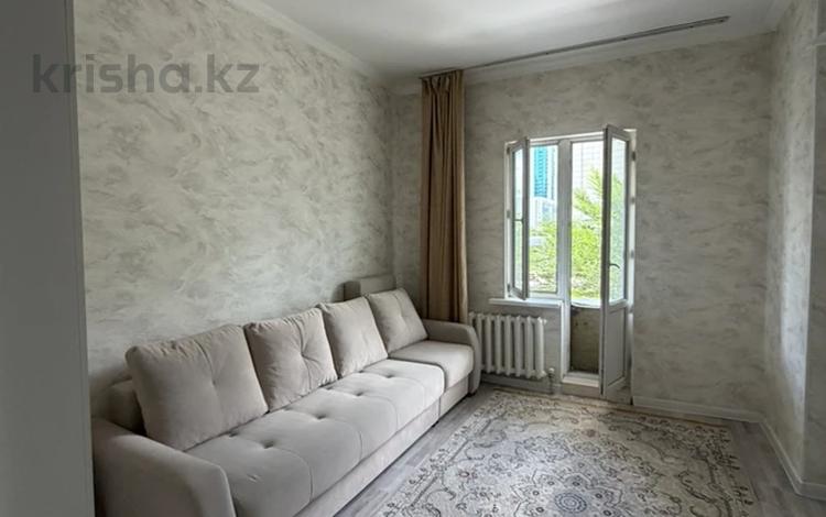 1-комнатная квартира · 34 м² · 1/18 этаж, Сарайшык 5/1 — Сарайшык Караоткель за 21.8 млн ₸ в Астане, Есильский р-н — фото 2