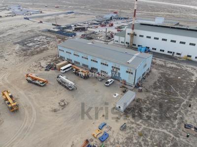 Өнеркәсіптік база · 4.25 га, Каш — Вахтовый поселок "Тенгиз", бағасы: 700 млн ₸ в Кульсары