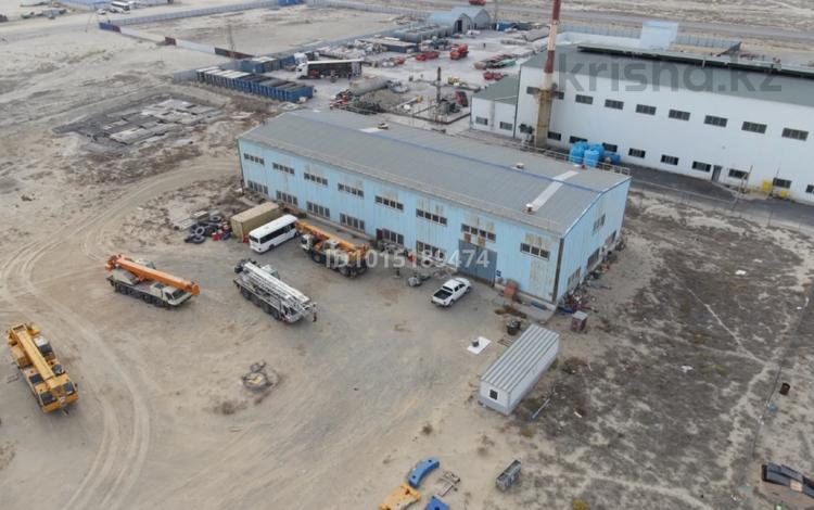 Өнеркәсіптік база · 4.25 га, Каш — Вахтовый поселок "Тенгиз", бағасы: 700 млн ₸ в Кульсары — фото 3