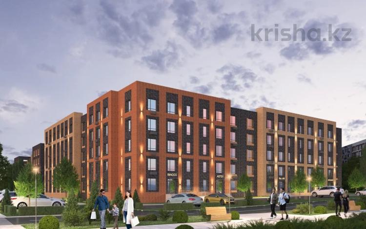 2-комнатная квартира · 60.9 м², мкр. Алтын орда, Алтын орда 339 за ~ 23.8 млн 〒 в Актобе — фото 2