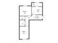 2-комнатная квартира · 60.9 м², мкр. Алтын орда, Алтын орда 339 за ~ 23.8 млн 〒 в Актобе — фото 3