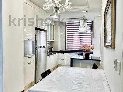 4-комнатная квартира · 137 м² · 20/21 этаж, Кошкарбаева за ~ 90 млн ₸ в Астане, Сарайшык р-н