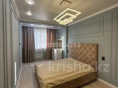 2-комнатная квартира · 53 м² · 5/8 этаж, Бокейханова 510Б за ~ 35.5 млн 〒 в Алматы, Жетысуский р-н