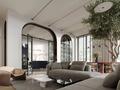 5-бөлмелі пәтер · 330 м² · 1/3 қабат, Достык 300 — Курмет, бағасы: ~ 1.1 млрд ₸ в Алматы, Медеуский р-н